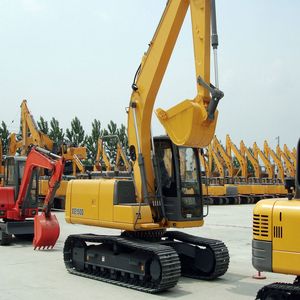China New <strong>XE150D</strong> 14.4 Ton Crawler <strong>Hydraulic</strong> <strong>Excavator</strong> 0.61m Bucket High Digging Power Engine Gearbox Motor Pump 1 Year - Product Image 2