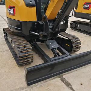 Best Selling Sany SY35U Mini Escavadeira Modelo Popular para Agricultura e Paisagismo Indústrias Em Todo o Mundo - Product Image 4