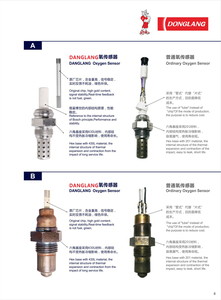 Hanzhuang Best Price <strong>Oxygen</strong> <strong>Sensor</strong> for Chrevolet 2016 OE 12663317 - Product Image 5