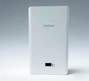 แบตเตอรี่ลิเธียมไอรอนฟอสเฟตแบบติดตั้งบนแร็ค 51.2V 100Ah สำหรับเก็บพลังงานแสงอาทิตย์ ใช้ในครัวเรือนแบบออฟกริด กำลังไฟ 5-10 กิโลวัตต์ ป้องกันน้ำและฝุ่นระดับ IP54 - Product Image 5