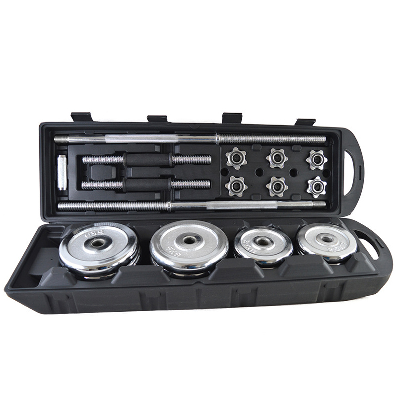 50kg Cast Iron Dumbbell Sets - Perfect for Home Gym Training
