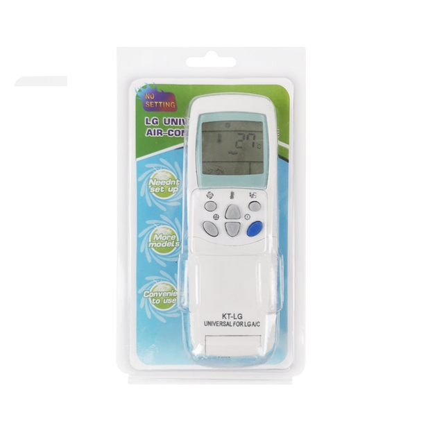 KT- Universal AC Remote Control Air Conditioning Remote Control Replacement