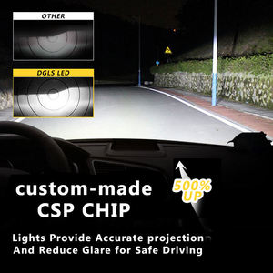 Faros Led de alta potencia para coche, 300w, 50000lm, F3S Pro, H1, H3, 9006, H11, <span class=keywords><strong>gran</strong></span> oferta, H4, H7 - Product Image 5