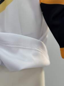 Sublimazione abbigliamento sportivo 100% poliestere <span class=keywords><strong>Hockey</strong></span> su ghiaccio abbigliamento camicia di alta qualità Logo personalizzato numero <span class=keywords><strong>Hockey</strong></span> su ghiaccio maglia - Product Image 6