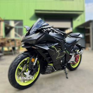 SINSKI 200cc 400cc benzine motorfietsen race-stijl sportmotor voor volwassen rijders - Product Image 1