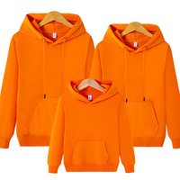Tenues assorties pour la famille, mère, fille, fils, mignonnes, maman et moi, sweats à capuche pour enfants, 100% coton, écologiques
