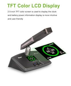 Système de visioconférence audio-vidéo professionnel sans fil, bande UHF - Product Image 6