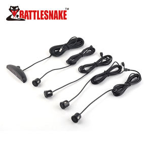 Capteur de stationnement de voiture d'usine 40khz Kit de capteurs de stationnement de <span class=keywords><strong>garage</strong></span> de voiture à ultrasons avec 4/8 capteurs - Product Image 3