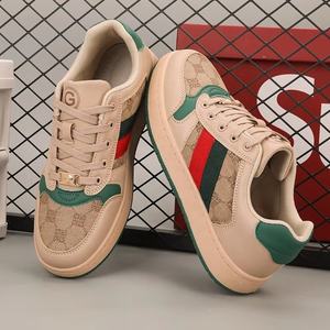 Zapatos Deportivos de Lujo Personalizados con Logotipo Original, de Malla, con Cordones, Antideslizantes, de Moda, para Caminar, de Diseñador, Casuales - Product Image 3