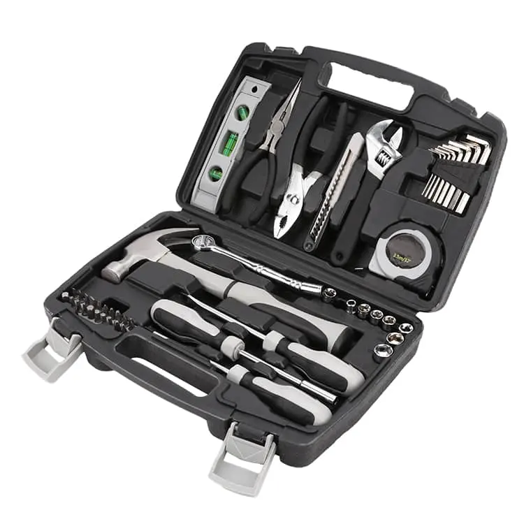 Profession elle Heimgebrauch Haushalt allgemeine Fahrzeug reparatur Handwerkzeuge Box Set Kit Kombination Mechaniker Kombination mit Box