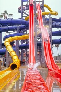 Large Outdoor Amusement Equipment Water Play Water Park Equipment Steel Fiberglass Swimming <strong>Pool</strong> <strong>Slide</strong> for Adults and Kids - Product Image 3