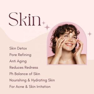 100% pur naturel végétalien turc Rose eau vaporisateur Toner hydratant visage et corps cheveux brume/pulvérisation blanchissant exfoliant caractéristique - Product Image 3