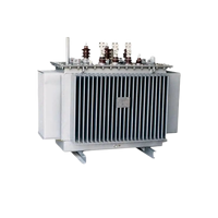 Prix direct d'usine haute tension 33/35/38kv 1000kVA/1250kVA/3000kVA/3500kVA/6300kVA Transformateur triphasé immergé dans l'huile