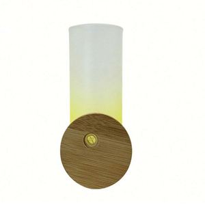 Bouteille d'eau en verre en forme de canette de bière 18 oz, gobelet vierge pour sublimation, gobelet givré 18 oz, bocal Mason avec couvercle et paille - Product Image 3