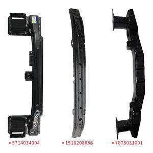 Autopartes Ssangyong Rexton Korando Musso Actyon Kyron Istana <span class=keywords><strong>Rodius</strong></span> Presidente Tivoli Refuerzo de parachoques - Product Image 1