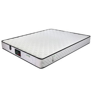 Marty Figo Spring Mattress 1.8m Medium Firm <b>Memory</b> <b>Foam</b> Support Bedroom Use - Product Image 2