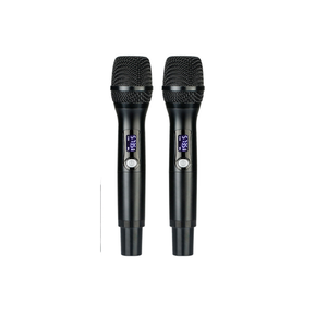 M50 Universal <strong>Bluetooth</strong> <strong>Wireless</strong> <strong>Microphone</strong> with DSP Anti Howling and Reverberation - Product Image 4