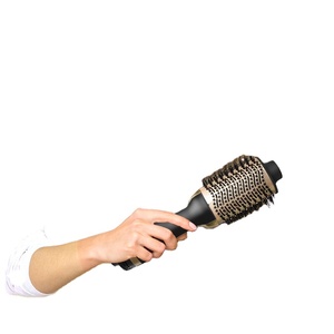 Cepillo Secador de Pelo Profesional 2025, Nuevo, de Venta Caliente, para Salón de Belleza, con Enchufe Europeo, Cepillo de Aire Caliente, Peine Secador para Mujer - Product Image 3