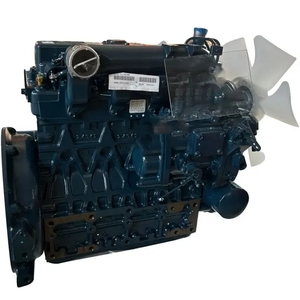 Kit de Reparación Completo 304CR para Motor S4L S4L2, Cabeza de Cilindro y Bloque de Cilindro 31A94-02040 31A01-33300 - Product Image 5