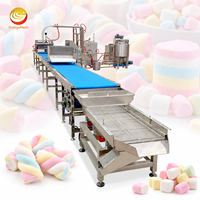 Machine industrielle ORME pour la fabrication de bonbons guimauves, extrudeuse automatique de barbe à papa