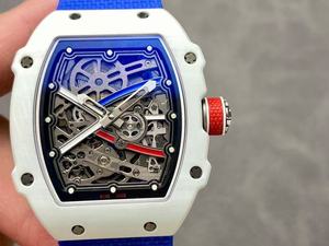 Montre mécanique de haute qualité avec mouvement automatique étanche et nouveau design tourbillon - Product Image 2