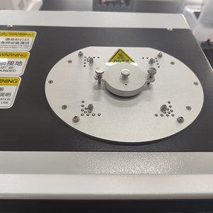 DSC Thermal Analyzer with 1-Year Warranty Computerized <strong>Data</strong> <strong>Processing</strong> Limited Summer Sale 220V for Lab and Equipment Use - Product Image 6