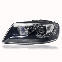 Phare de voiture fumé de haute qualité d'usine pour 2003-2006 Volkswagen pour Touareg Remanufactured 6000k feux avant de voiture