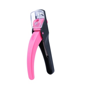 Ciseaux et coupe-ongles portables en acier inoxydable anti-éclaboussures, design à bouche plate, pour la coupe des <span class=keywords><strong>cuticules</strong></span> et le façonnage des ongles, vente en gros - Product Image 5