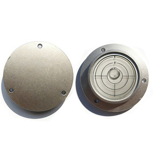 Nivelador de aleación de aluminio con burbuja de nivel para grúas - Product Image 4