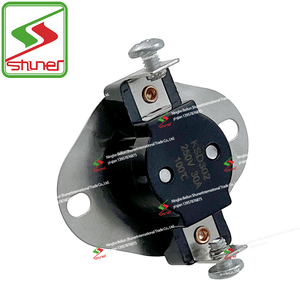 Thermostat bimétallique à réinitialisation automatique, interrupteur de limite de température KSD à bride papillon pour chauffe-<span class=keywords><strong>eau</strong></span> électrique à accumulation - Product Image 3