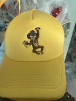 Gorra Trucker de Lona de 6 Paneles Personalizada al por Mayor con Bordado 3D en Relieve y Malla Frontal, Gorra Deportiva de Moda con Bordado 3D