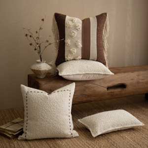 Kissen bezug Kissen bezüge für Wohnkultur Home Decorative Wabi-Sabi Style handgemachtes Kissen <span class=keywords><strong>Sofa</strong></span> kissen - Product Image 1