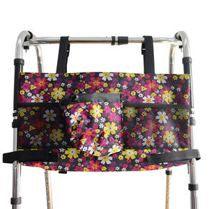 Bolsa de accesorios para silla de ruedas de gran tamaño y calidad duradera - Product Image 2