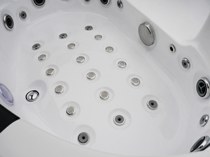 Baignoire de piscine d'hydrothérapie intérieure bon marché de haute qualité, <span class=keywords><strong>spa</strong></span> pour 2 personnes - Product Image 5