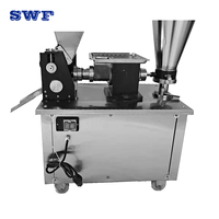 Machine de fabrication automatique de ravioli, empanada, rouleau de printemps, boulette de tortilla samosa pour restaurant à petite échelle