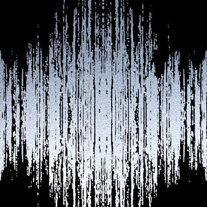 لوحة فن تجريدي مزخرفة من القماش مع رقاقات - Product Image 2