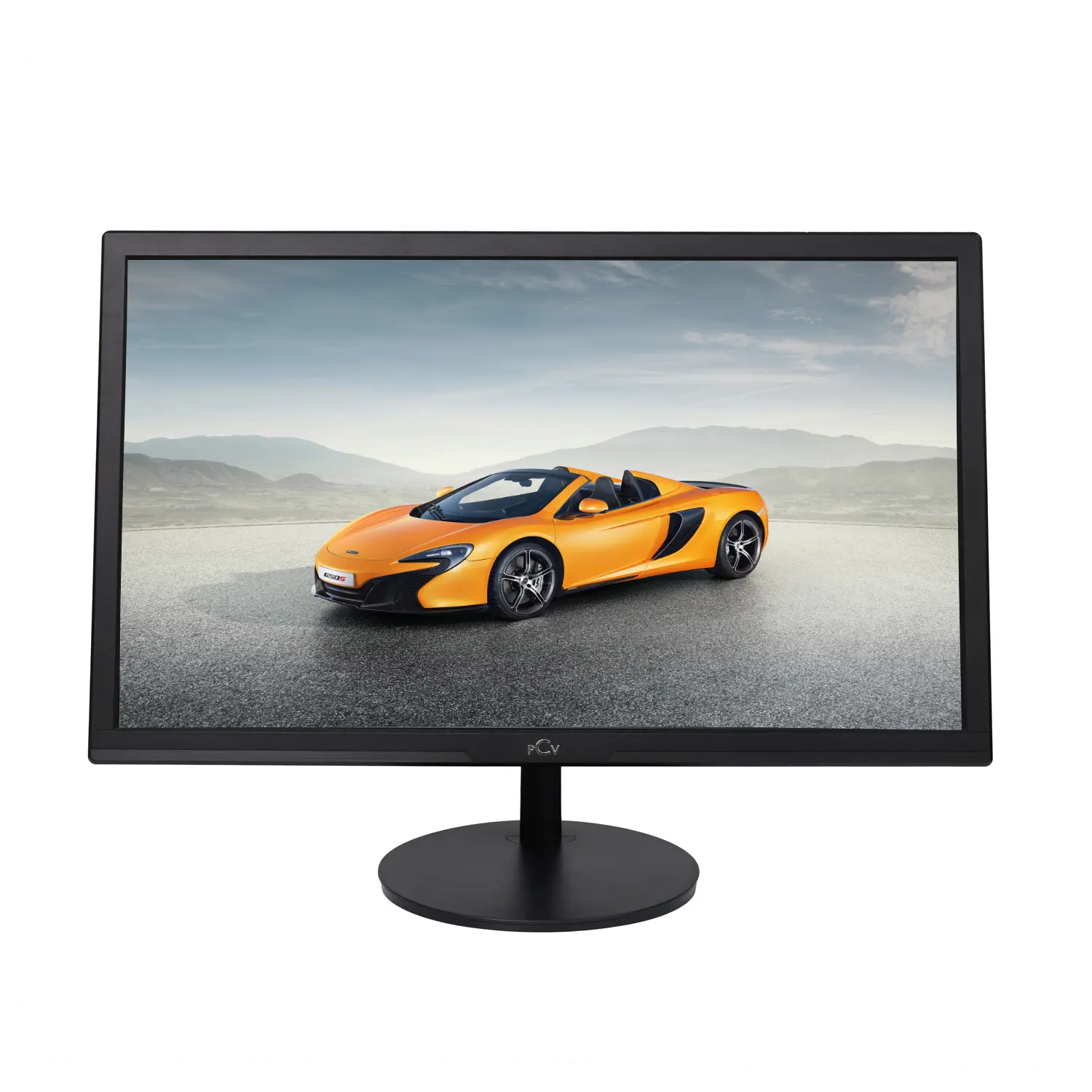 Vendita calda di buona qualità 15 "17" 19 "Monitor per PC di piccole dimensioni 1280*1024 Monitor CCTV per PC nero V + H Monitor per Computer