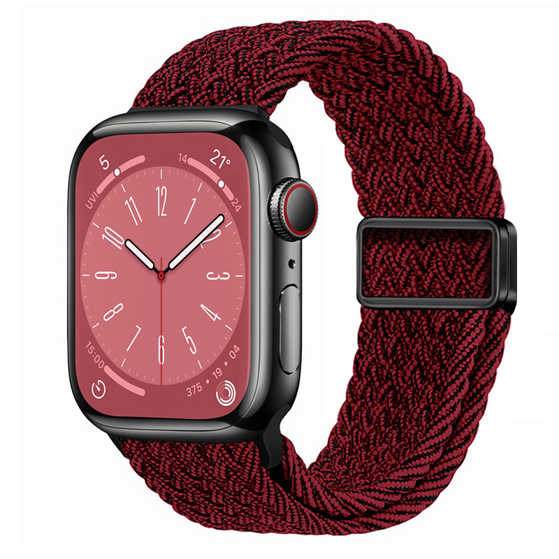 5 สีดำพร้อมสีแดง