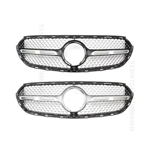 Grille de radiateur avant StarNav pour Mercedes Benz Nouveau X254 2022 2023 2024+ - Accessoires de tuning - Product Image 6
