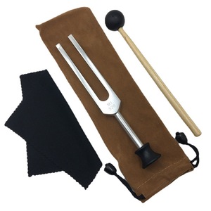 Diapason de guérison 528 Hz MI 528 en gros pour la thérapie par vibration corporelle, l'équilibrage des chakras, la méditation et le yoga - Product Image 3