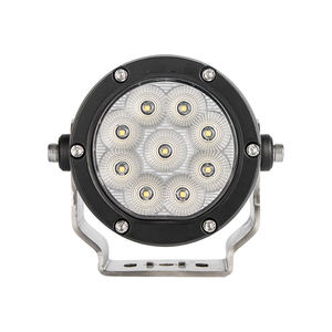إنتاج مخصص لمصباح LED قوي 5 بوصات بقوة 90 واط و7200 لومن بشعاع واسع للشاحنات/الغابات/التعدين/الرافعات - Product Image 1