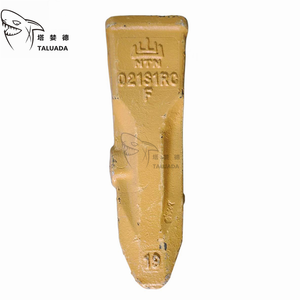 Taluada XE80 <span class=keywords><strong>EX70</strong></span>ฮิตาชิเครื่องขุดฟันถังคมแบน021S1ฟันถัง - Product Image 1