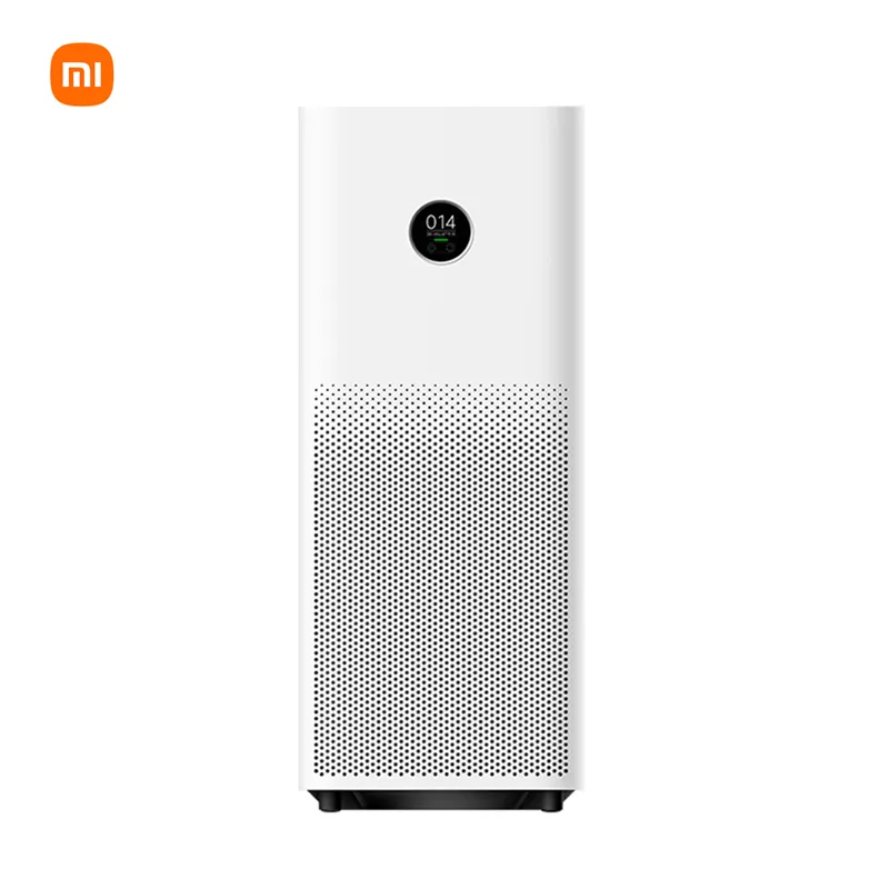 Xiaomi Smart Air Purifier 4 Pro OLED Display Touch Screen Air Outlet Home Formaldehyde Removal Low Noise Air Cleaner