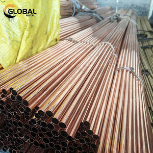 Tuyau en cuivre de qualité supérieure à bas prix de 200mm de diamètre en gros d'usine - Product Image 4