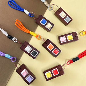Nuevas y creativas teclas de teclado mecánicas antiestrés con clicker, llavero y colgante para aliviar el estrés, ¡las más vendidas! - Product Image 1