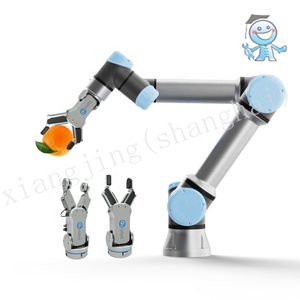 Cobot de Alta Flexibilidad y Carga Media UR7e para Manipulación de Materiales, Recolección y Colaboración, Brazo de 6 Ejes con Pinza OnRobot - Product Image 3