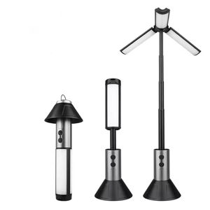 Lampe de camping LED multifonctionnelle haute puissance Lampe de poche portable zoomable Lampe de <span class=keywords><strong>suspension</strong></span> à chargement rapide pour l'atmosphère <span class=keywords><strong>extérieure</strong></span> - Product Image 1