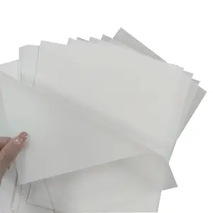 กระดาษติดตามกระดาษ Vellum โปร่งแสงขนาด A3 A4 A5
