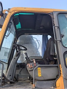 Used Volvo EW145B Wheeled Excavator 14 Ton Hydraulic Digger <b>Construction</b> <b>Machinery</b> for Earthmoving - Product Image 6