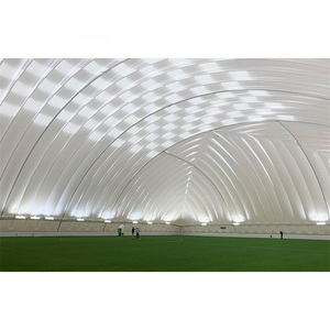 High Quality <b>Air</b> Supported Structure Inflatable <b>Air</b> Dome <b>Tent</b> for Badminton Volleyball Swimming Pool Football Sports - Product Image 4